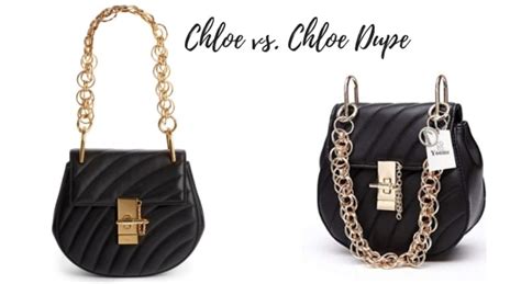 chloe bijoux dupe|chloe handbags dupe.